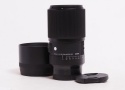 A 105mm F2.8 DG DN マクロ ソニーE用 【中古】(L:966)