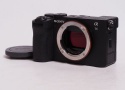 α7CII ILCE-7CM2 ボディ ブラック 【中古】(B:028)