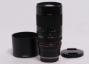 100mmF2.8 ED UMC マクロ フジX用 【中古】(L:609)