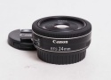 EF-S 24mm F2.8 STM 【中古】(L:647)