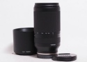 70-300mm F4.5-6.3 DiIII RXD ソニーE用 【中古】(L:057)
