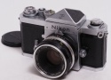 F アイレベル(641万台)+S Auto 5cmF2 【中古】(B:876)