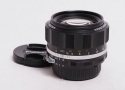NOKTON 58/1.4 SL IIs ブラックリム 【中古】(L:520)