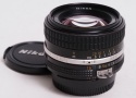 Ai-s 50mm F1.4 【中古】(L:133)