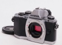 OM-D E-M10 シルバー 【中古】(B:325)