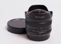 7.5mm F2.8II フジX用 【中古】(L:000)