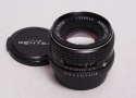 SMC-P 55mm F1.8  Kマウント 【中古】(L:542)
