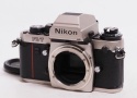 F3/T シルバー 【中古】(B:029)