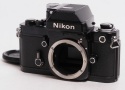 F2 フォトミックA ボディ ブラック 【中古】(B:886)