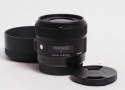 30mm F1.4 DC キヤノン用 【中古】(L:307)
