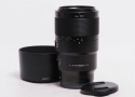 FE 90mm F2.8 Macro G OSS SEL90M28G【中古】(L:301)