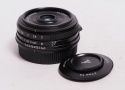 ULTRON 27mm F2 ブラック フジX用 【中古】(L:146)