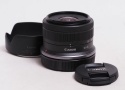 RF-S 18-45mm F4.5-6.3 IS STM 【中古】(L:638)