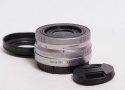 Z DX 16-50mm F3.5-6.3 VR シルバー 【中古】(L:284)