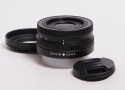 Z DX 16-50mm F3.5-6.3 VR 【中古】(L:489)