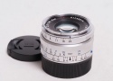 C BiogonT* 35mm F2.8 ZM シルバー 【中古】(L:814)