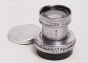 SUMMAR 5cm F2 【中古】(L:568)