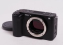 ZV-E1 ブラック【中古】(B:422)