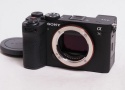 α7CII ILCE-7CM2 ボディ 【中古】(B:736)