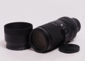 C 100-400mm F5-6.3 DG DN OS ソニーE用 【中古】(L:664）
