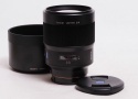 Sonnar T* 135mmF1.8ZA [SAL135F18Z] 【中古】(L:723)