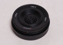 18mmF6.3 II EOS-M用 【中古】(L:054)