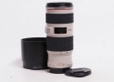 EF 70-200mm F4L IS USM 【中古】(L:265)