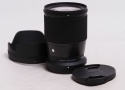 C 16mm F1.4 DC DN ニコンZ用 【中古】(L:678)