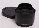SEL075UWC (FE28mmF2用ウルトラワイドコンバーター)【中古】(L:329)