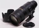 AF-S 70-200mm F2.8G ED VRII 【中古】(L:900)