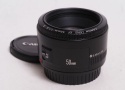 EF 50mm F1.8 II 【中古】(L:173)