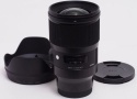 A 28mmF1.4 DG HSM ソニーE用 【中古】(L:863)
