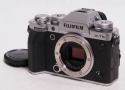 X-T5 ボディ シルバー 【中古】(B:655)
