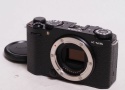 X-M5 ボディ ブラック 【中古】(B:980)
