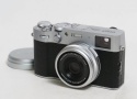 X100 VI シルバー 【中古】(B:423)