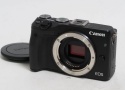 EOS M3 ボディ ブラック 【中古】 (B:458)