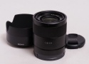 Sonnar T* E 24mm F1.8 ZA SEL24F18Z 【中古】(L:058)