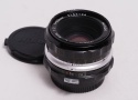 NIKKOR-H・C Auto 50mmF2【中古】(L:134）
