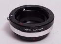 マウントアダプター MAF-m4/3 【中古】