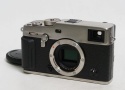 X-Pro3 DRシルバー ボディ 【中古】(B:140)