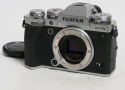X-T5 シルバー ボディ 【中古】(B:883)