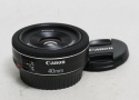 EF 40mm F2.8 STM 【中古】(L:372)