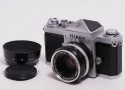 F アイレベル + H-AUTO 50mmF2 【中古】(B:404)