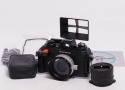NIKONOS IV-A + 35mmF2.5 【中古】(B:378)
