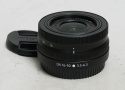 Z DX 16-50mm F3.5-6.3 VR 【中古】(L:077)