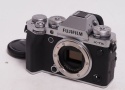 X-T5 ボディ シルバー 【中古】(B:021)