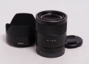 Sonnar T* FE 55mm F1.8 ZA 【中古】(L:358)