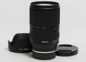 28-200mm F2.8-5.6Di III RXD ソニーE用 【中古】(L:157)