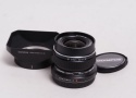 M.ZUIKO DIGITAL 12mmF2【中古】(L:677)