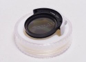 ドロップイン円偏光フィルター PL-C52(WIII)  【中古】